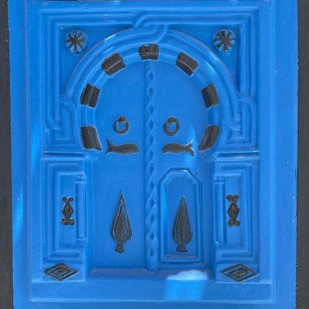 Sidi Bou AliThe Blue And White Perle别墅 外观 照片