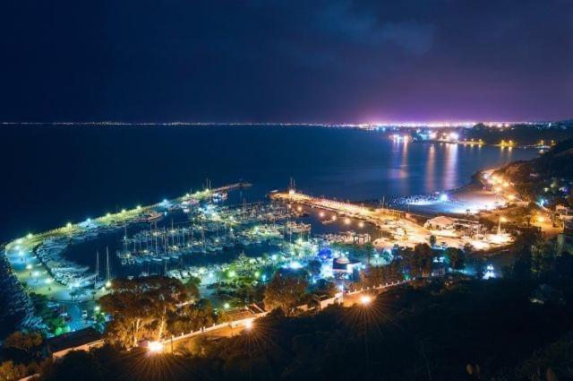 Sidi Bou AliThe Blue And White Perle别墅 外观 照片
